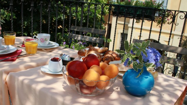 Colazione in Terrazza B&B Lisander