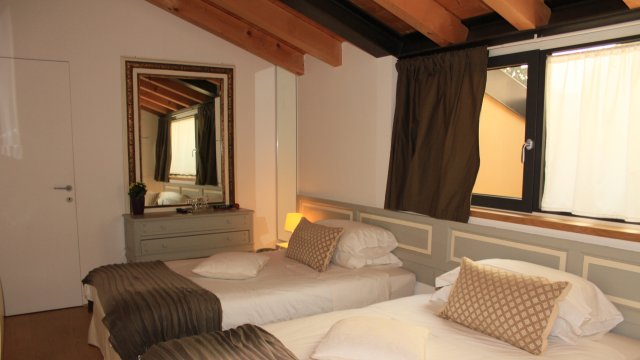 B&B Lisander Rossini Double BedRoom