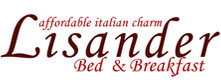 Bed and Breakfast Lisander – Seregno MB – Italy