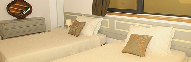 Rossini Bedrooms